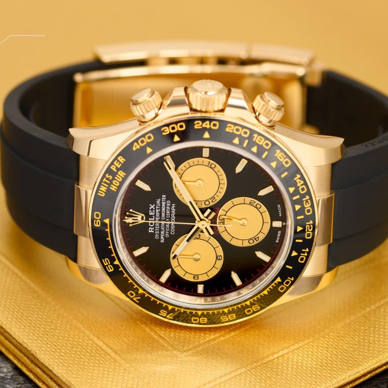 Automatic Watch for DAYTONA 126518LN-0004 PAUL NEWMAN 40MM