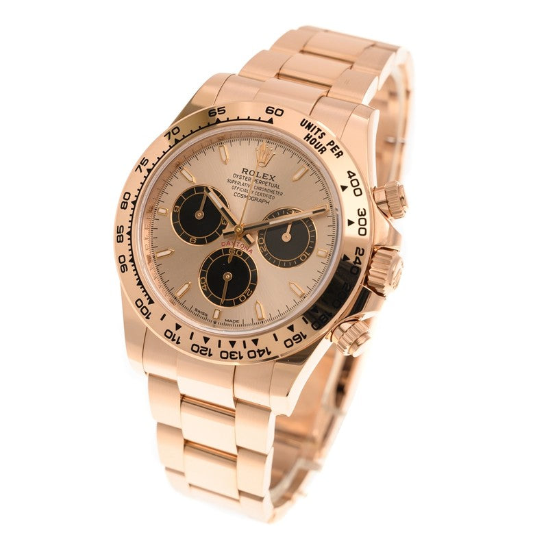 Automatic Watch for DAYTONA 126505-0003 40MM