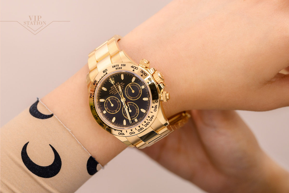 Automatic Mechanical Watch for DAYTONA 116508-0004 40MM Dial