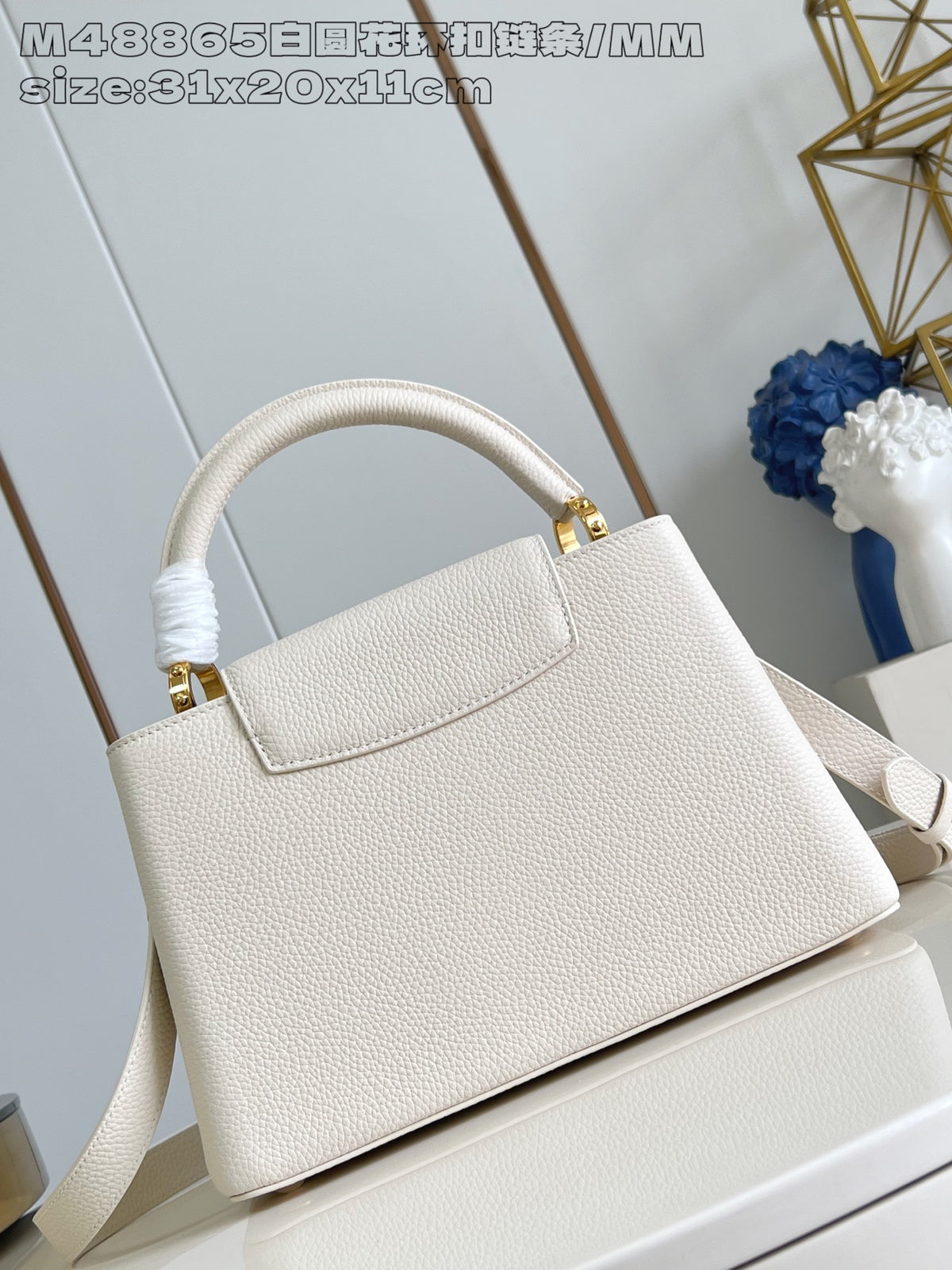 Top-tier Authentic-Grade Quality handbag Size: 20 x 11 x 31.5 cm