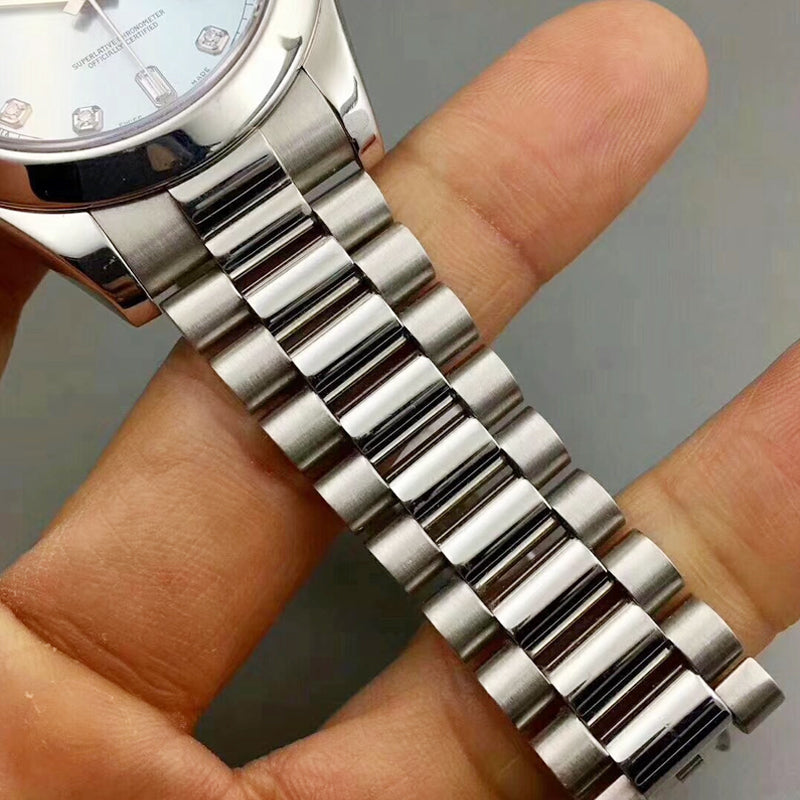 Luxury Automatic Watch for Men Daydate 40MM Dial