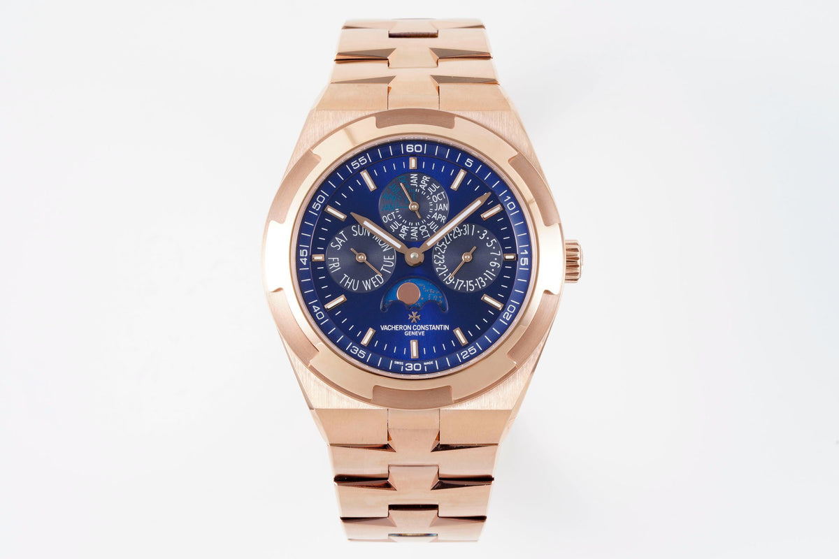 Automatic Watch for OVERSEAS 4300V/220R-B509 41.5MM