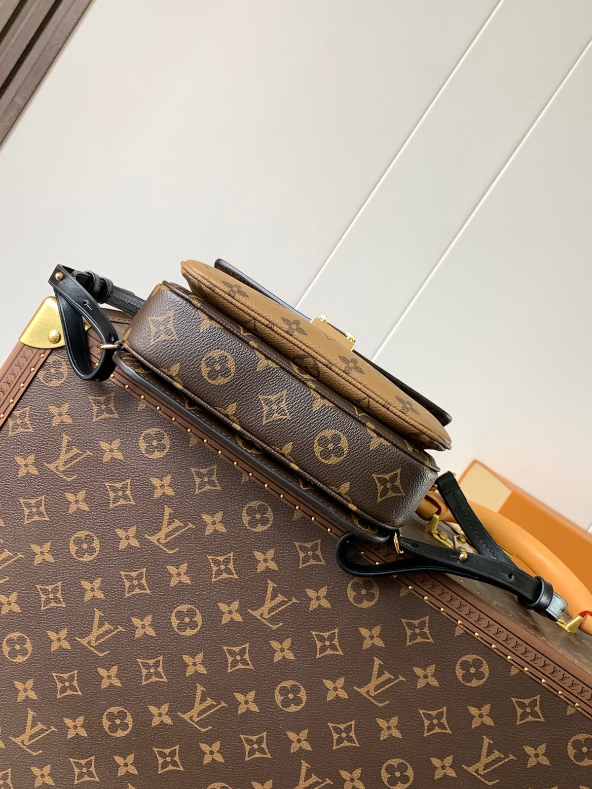 Top-tier Authentic-Grade Quality handbag Size: 20×17×7cm
