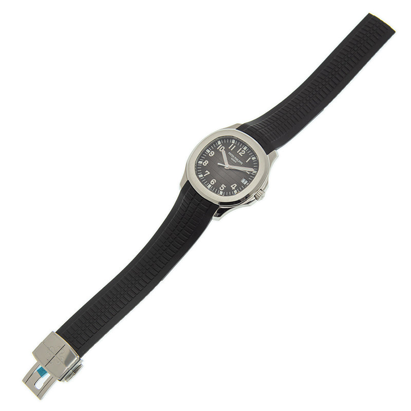 Luxury Automatic Watch for AQUANAUT 5167A-001 40mm Dial