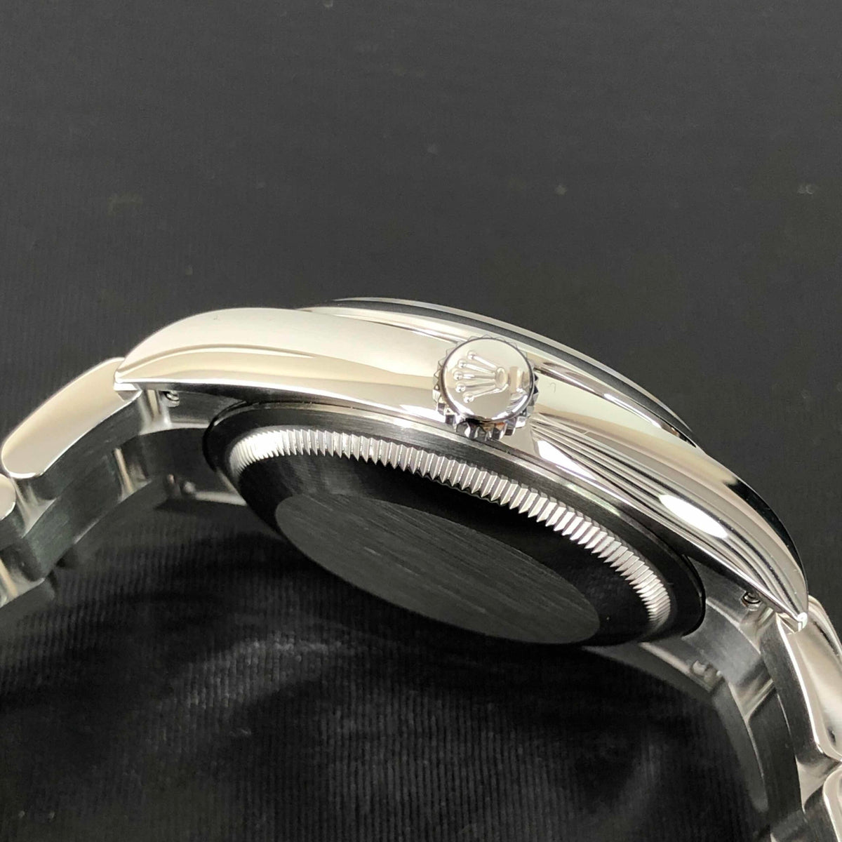 Automatic Mechanical Watch for OYSTER PERPETUAL 126000-0007 36MM Red Dial