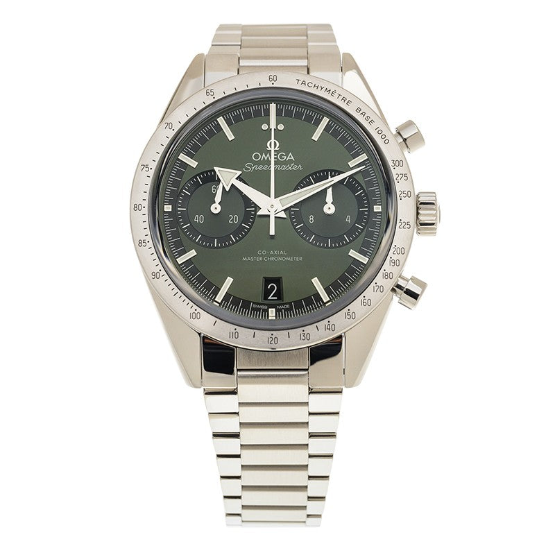 Replica Automatic Watch for SPEEDMASTER 40.5mm Dial Stainless Steel