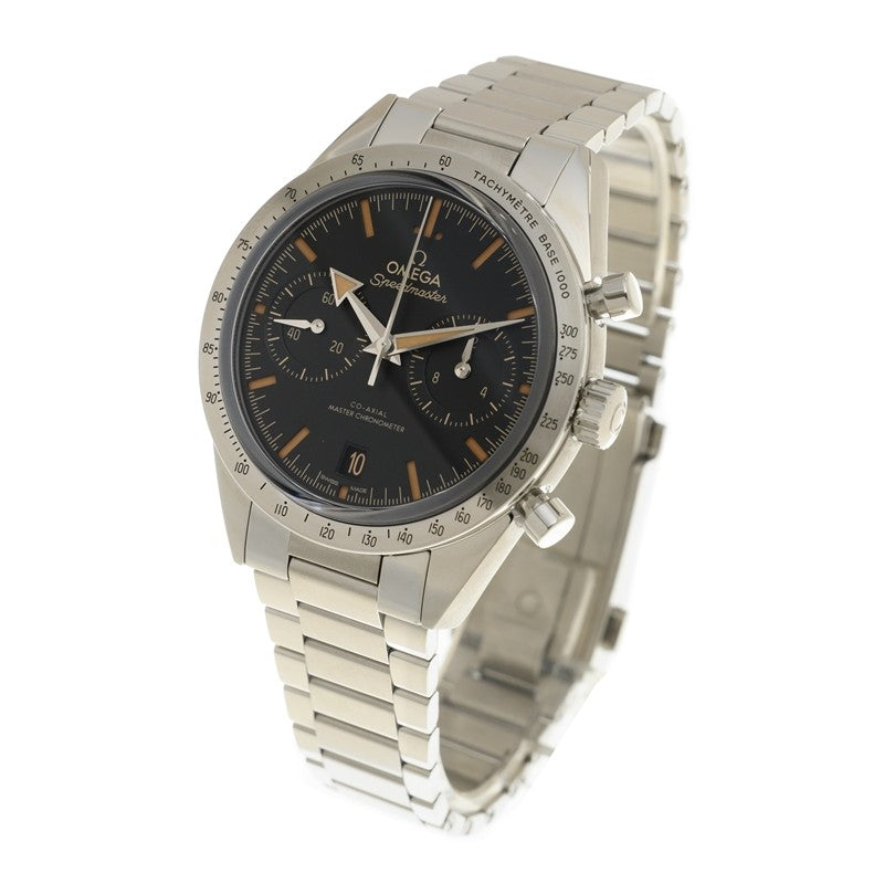 Replica Automatic Watch for SPEEDMASTER 40.5mm Dial Stainless Steel