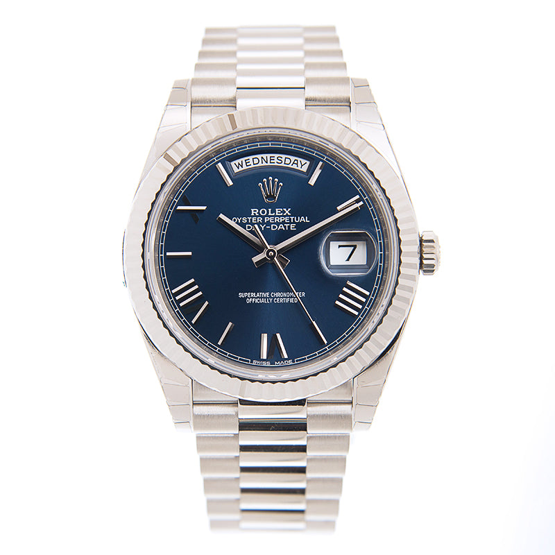 Automatic Mechanical Watch For DAY-DATE 228239-0007 40MM Dial