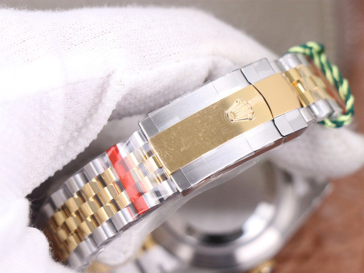 Replica Automatic Watch for Men Datejust 41mm Dial