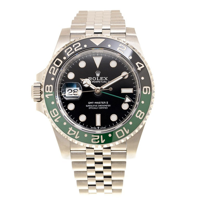 Automatic Mechanical Watch For GMT-MASTER II 126720VTNR-0002 40MM Dial
