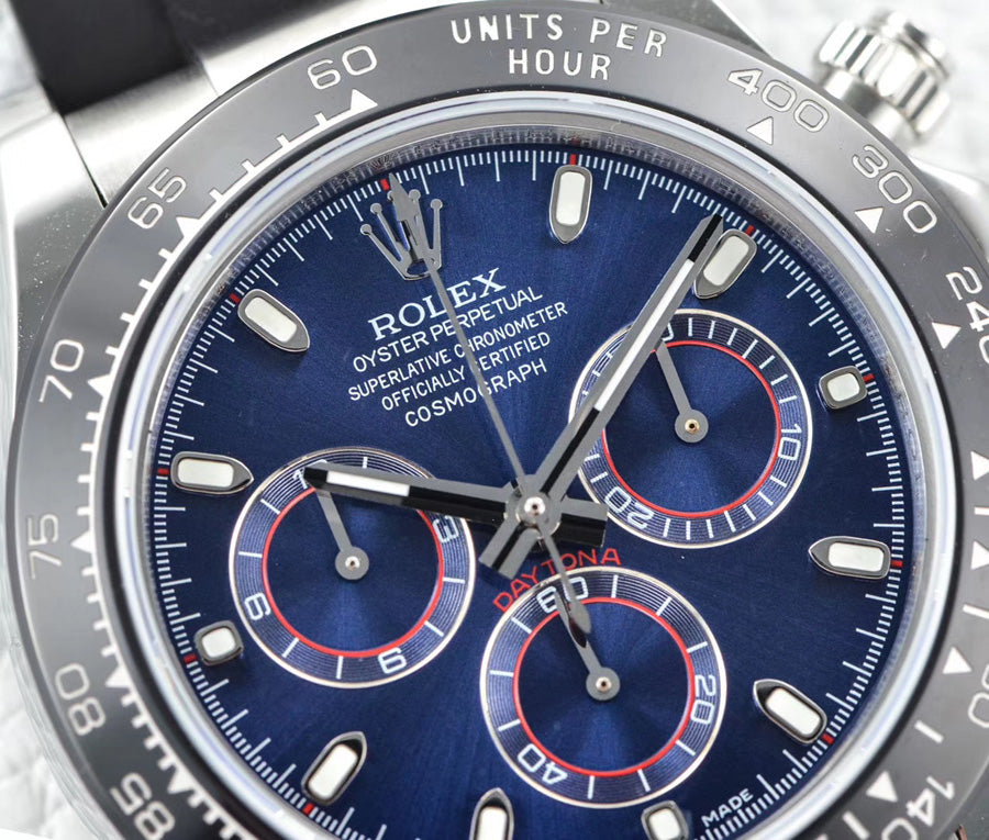 Replica Automatic Watch for Men Cosmograph Daytona 40MM Dial