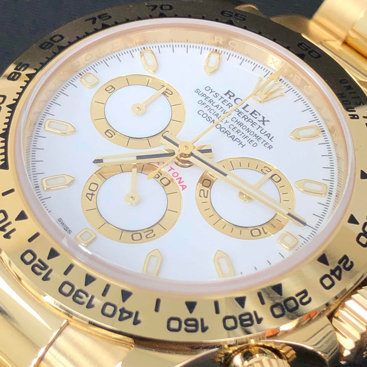 Automatic Mechanical Watch for DAYTONA 116508-0001 40MM Dial