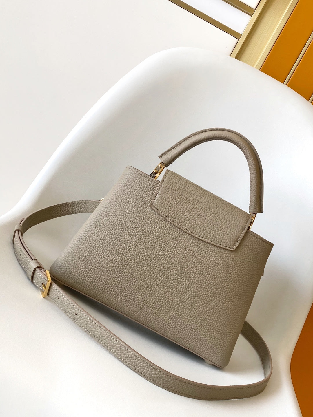 Top-tier Authentic-Grade Quality handbag Size:27.0 x 17.3 x 9.0 cm/21.0 x 13.6 x 8.0 cm
