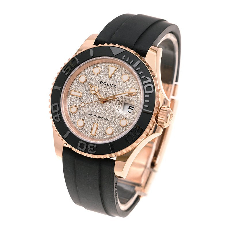 Automatic Mechanical Watch for YACHT MASTER 126655-0005 40MM Dial