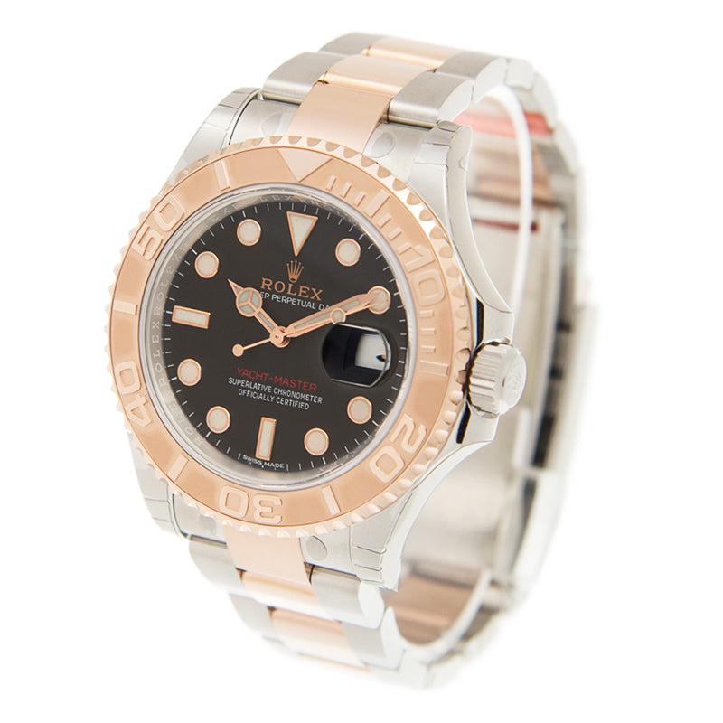 Automatic Mechanical Watch for YACHT MASTER 126621-0002 40MM Dial