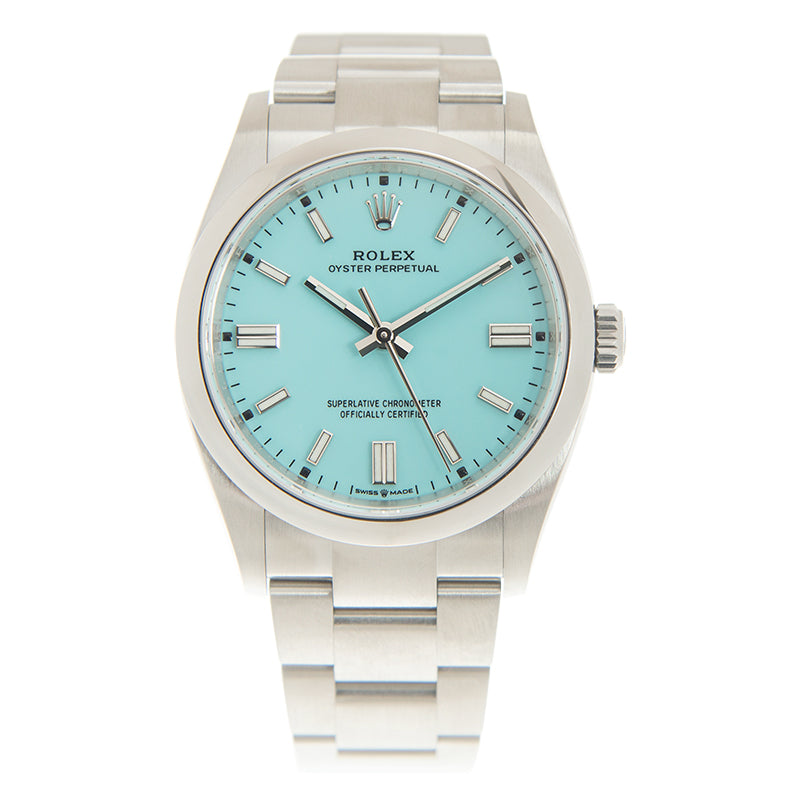 Automatic Mechanical Watch for OYSTER PERPETUAL 126000-0006 36MM Dial