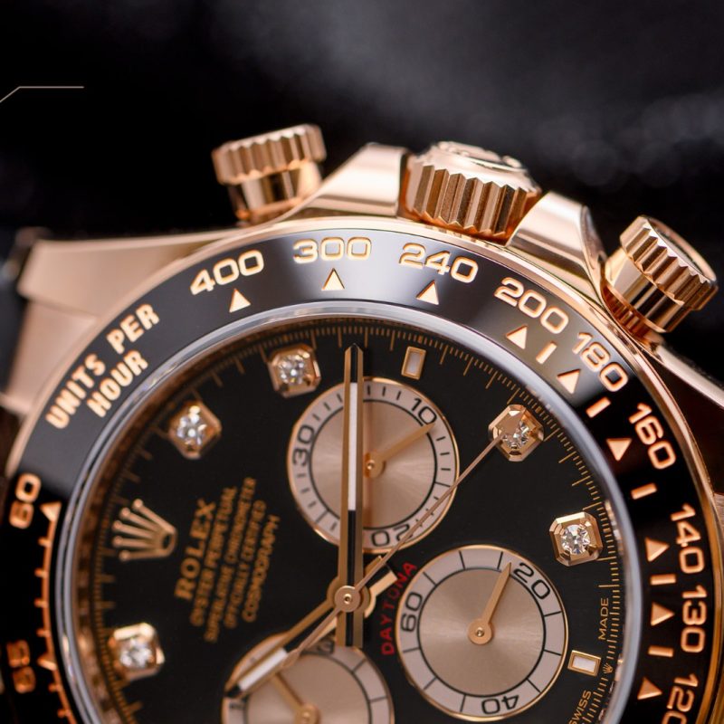 Automatic Watch for DAYTONA 126515LN-0004 40MM