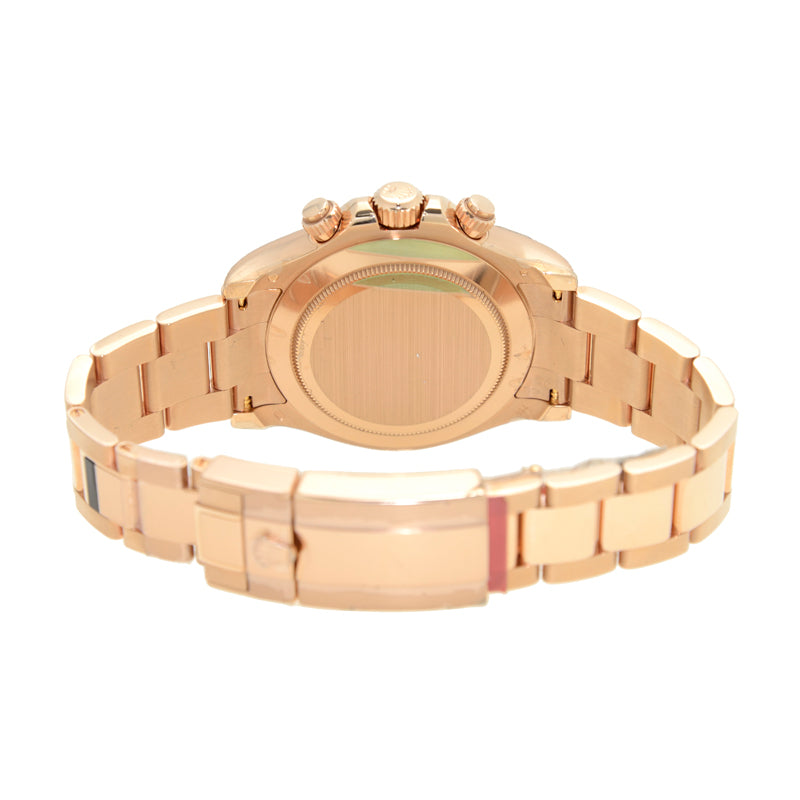 Automatic Mechanical Watch for DAYTONA 116505-0008 40MM Dial