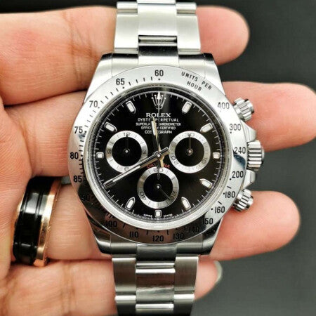 Replica Automatic Watch for Men Cosmograph Daytona 40MM Dial