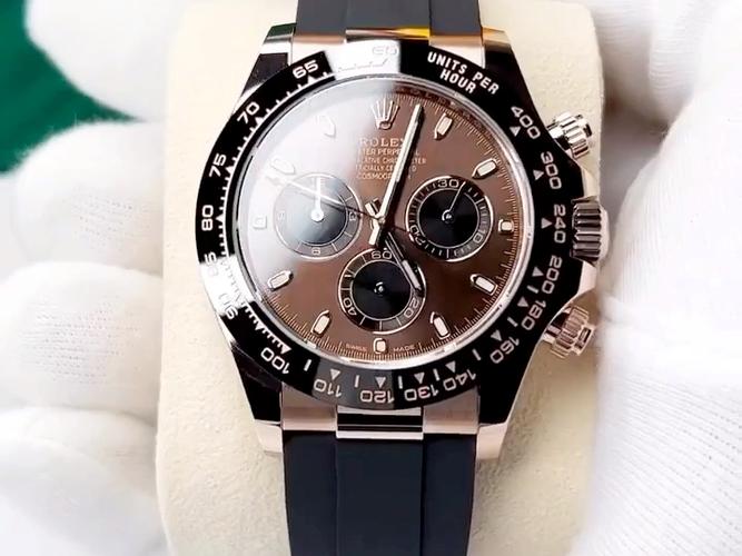 Automatic Watch for DAYTONA 116515LN-0041/40 40MM Dial