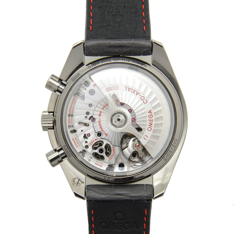 Replica Automatic Watch for SPEEDMASTER 44mm Dial Stainless Steel