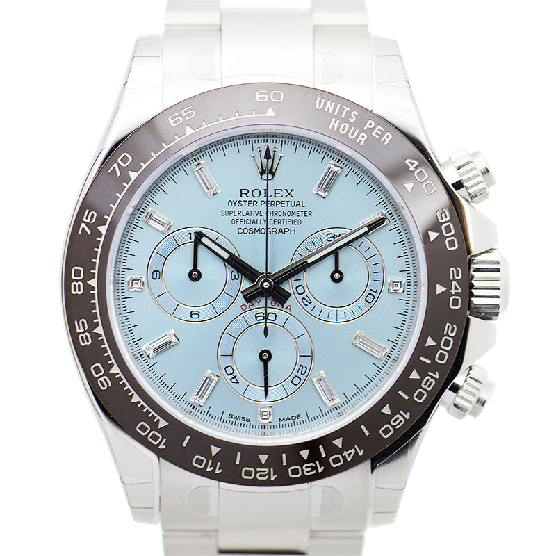 Automatic Mechanical Watch for DAYTONA 116506-0002 40MM Dial