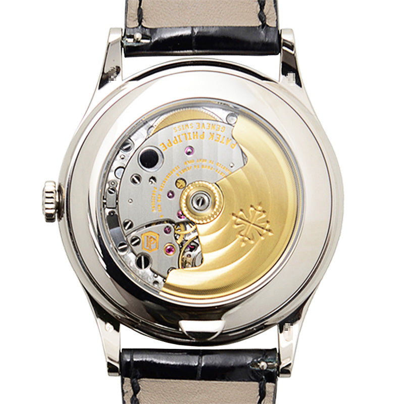 Luxury Automatic Watch for COMPLICATIONS 39mm Dial