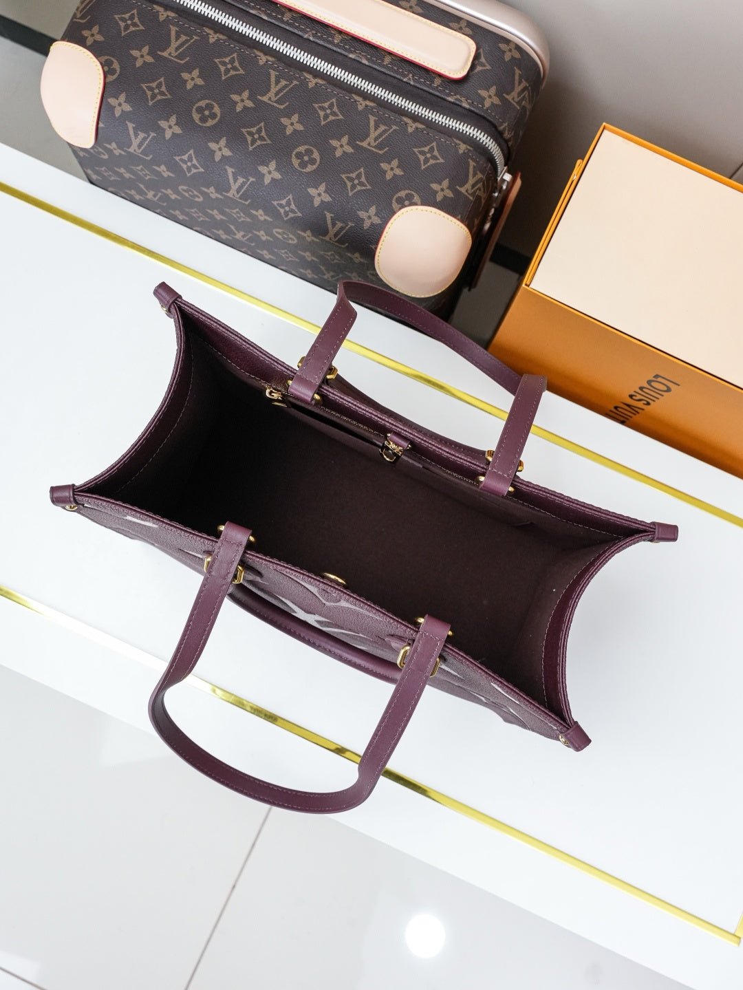 Top-tier Authentic-Grade Quality handbag Size:35.0 x 27.0 x 14.0 cm