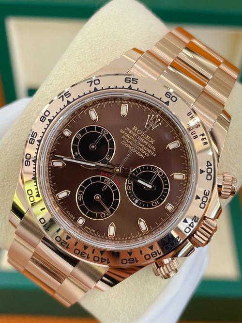 Automatic Mechanical Watch for DAYTONA 116505-0013 40MM Dial