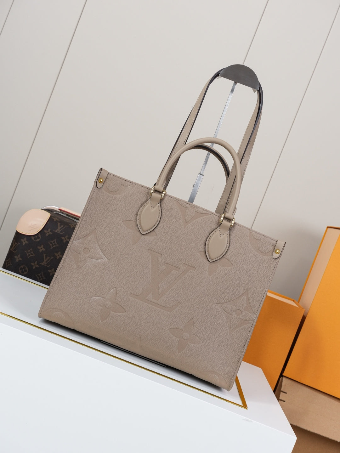 Top-tier Authentic-Grade Quality handbag Size:35.0 x 27.0 x 14.0 cm