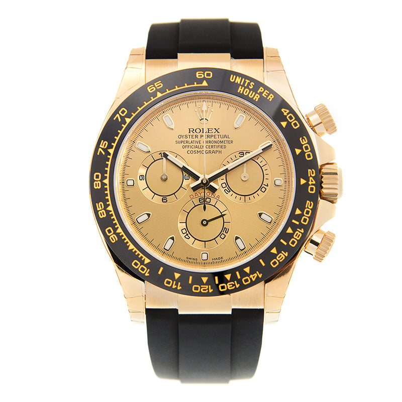 Automatic Watch for DAYTONA 116518LN-0042/34 40MM Dial