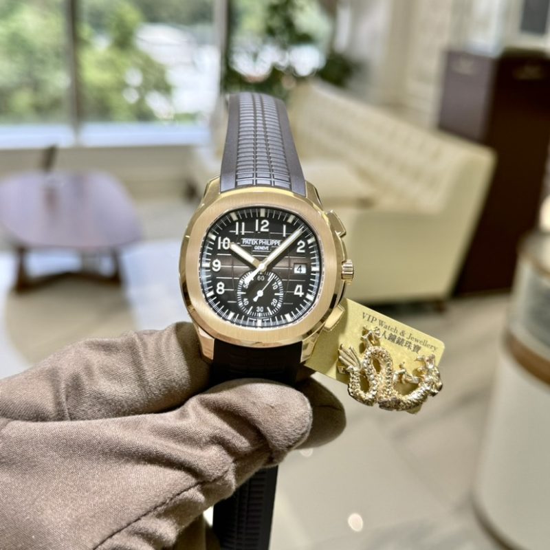 Luxury Automatic Watch for AQUANAUT 40mm Dial