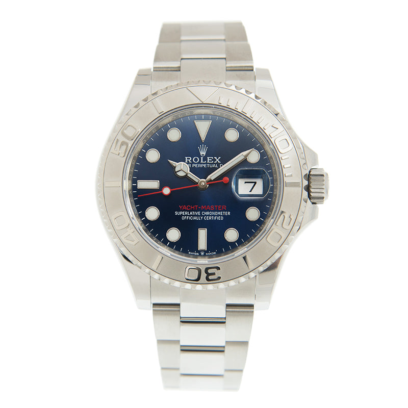 Automatic Mechanical Watch for YACHT MASTER 126622-0002 40MM Dial
