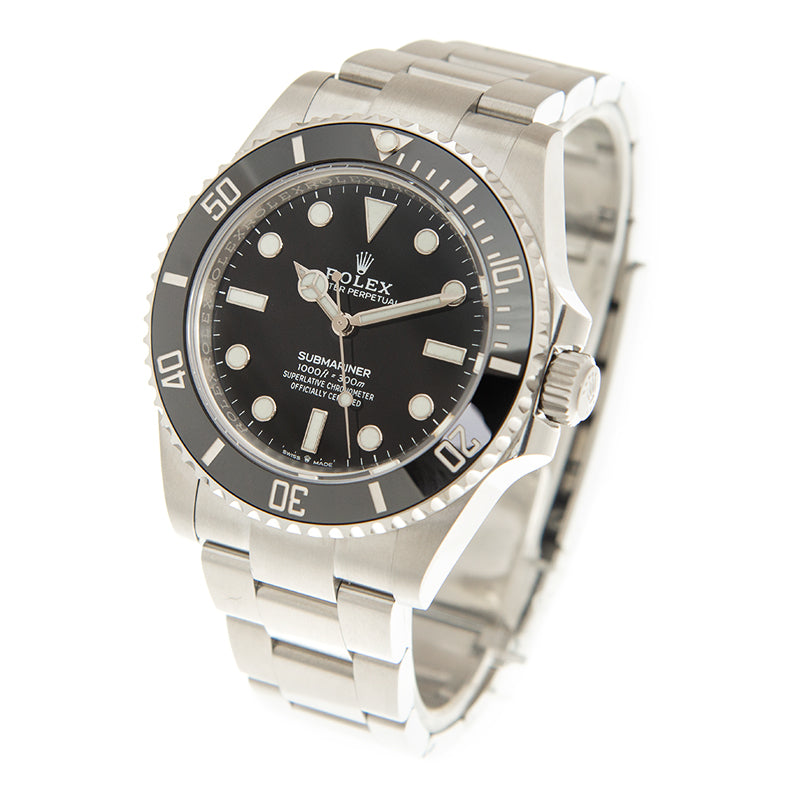 Automatic Mechanical Watch for SUBMARINER 124060-0001 41MM Dial