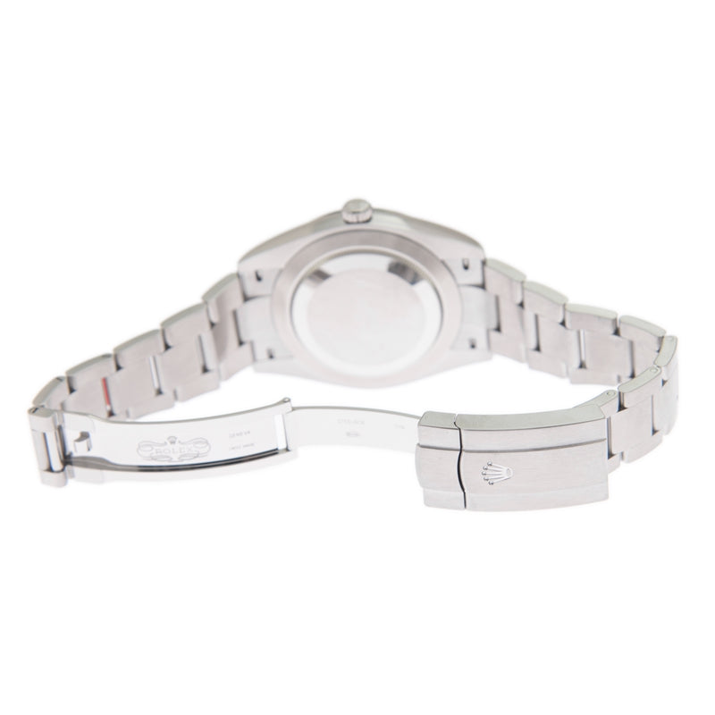 Automatic Mechanical Watch for OYSTER PERPETUAL 124300-0004 41MM Dial