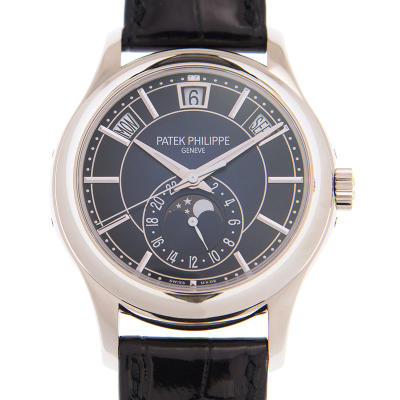Luxury Automatic Watch for COMPLICATIONS 5205G-013 40mm Dial