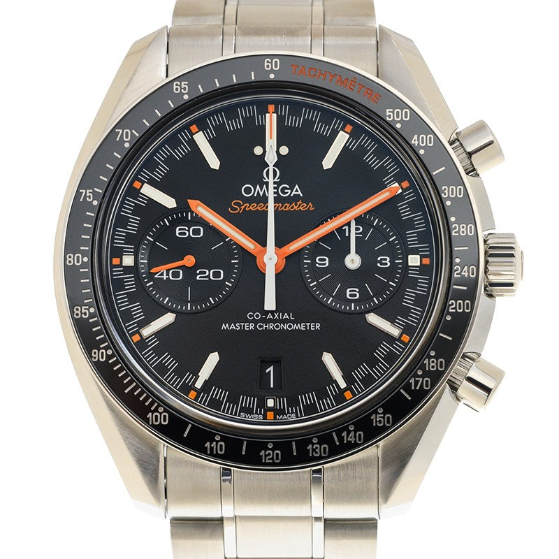 Replica Automatic Watch for SPEEDMASTER 44mm Dial Stainless Steel