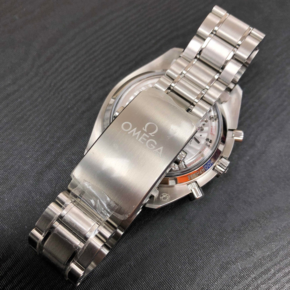 Replica Automatic Watch for SPEEDMASTER 44mm Dial Stainless Steel