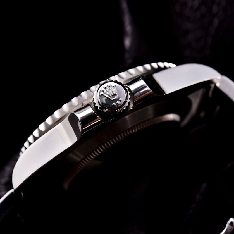 Luxury Automatic Watch for Men Submariner m124060-0001 Black 40MM Dial