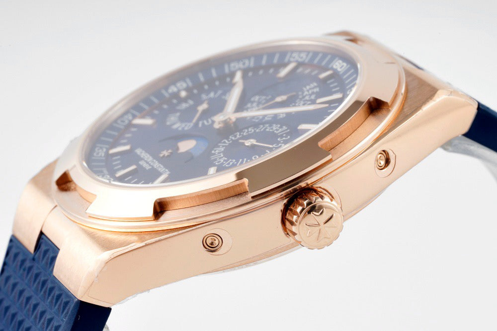 Automatic Watch for OVERSEAS 4300V/220R-B509 41.5MM
