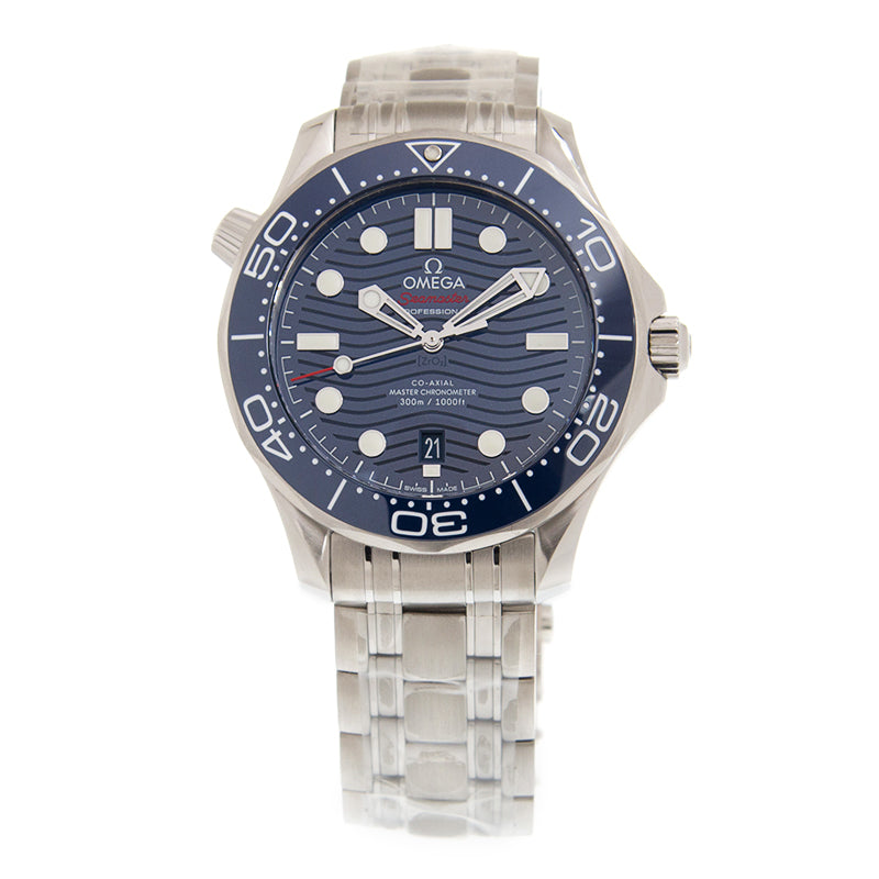 Automatic Watch for SEAMASTER 210.30.42.20.03.001 42MM