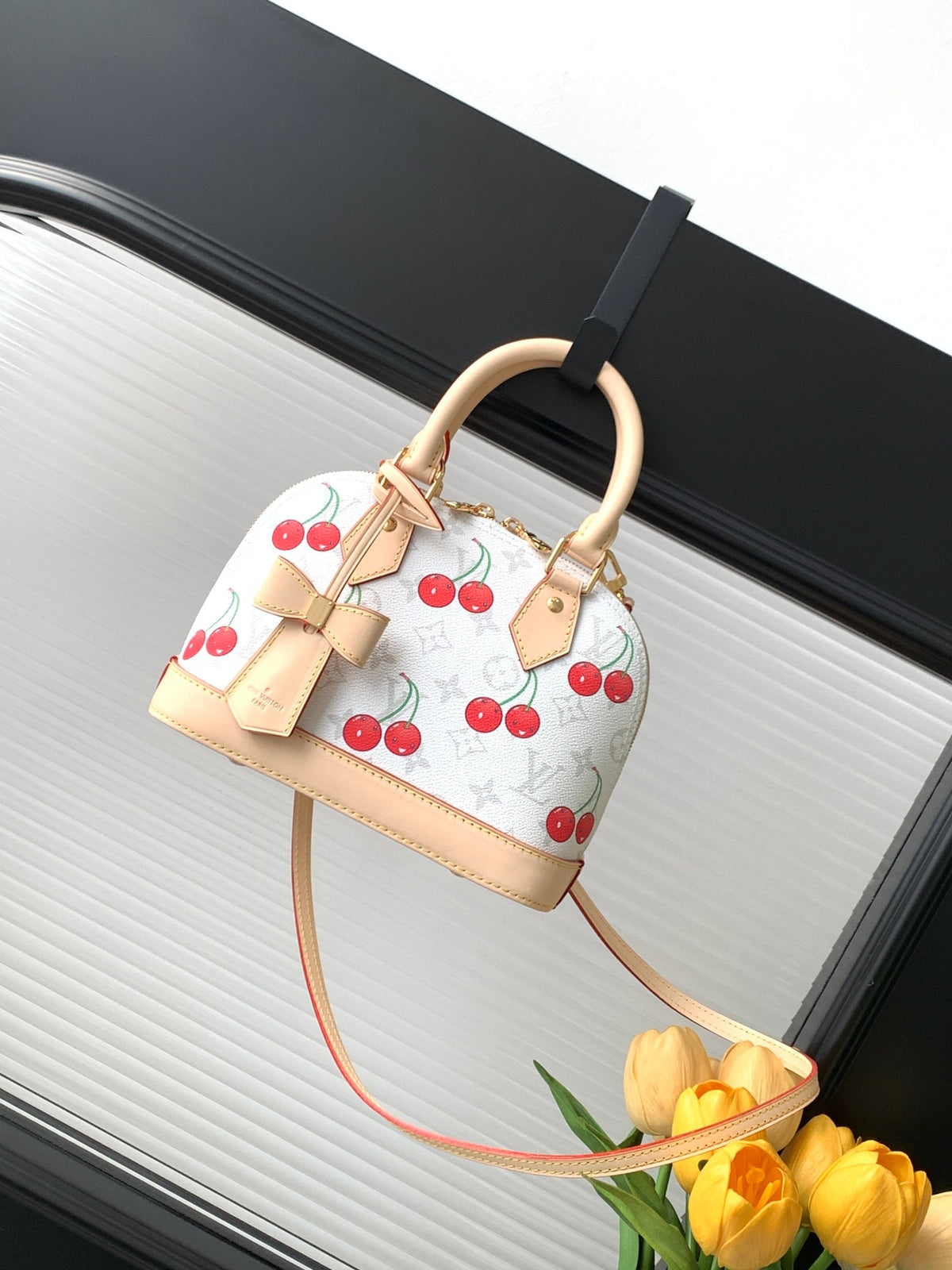 Top-tier Authentic-Grade Quality handbag Size: 23.5 x 17.5 x 11.5 cm