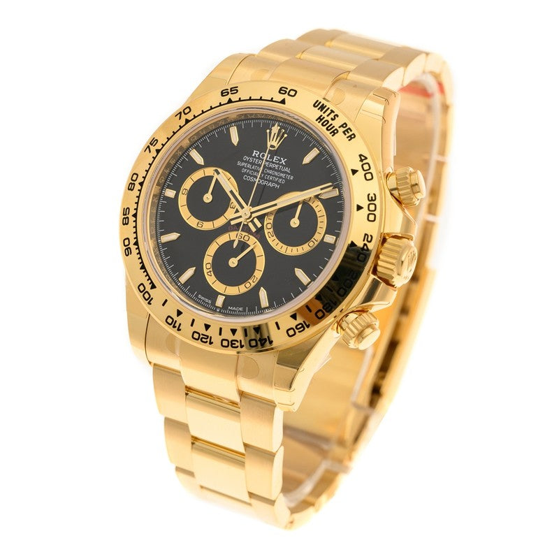 Automatic Watch for DAYTONA 126508-0004 BLACK 40MM