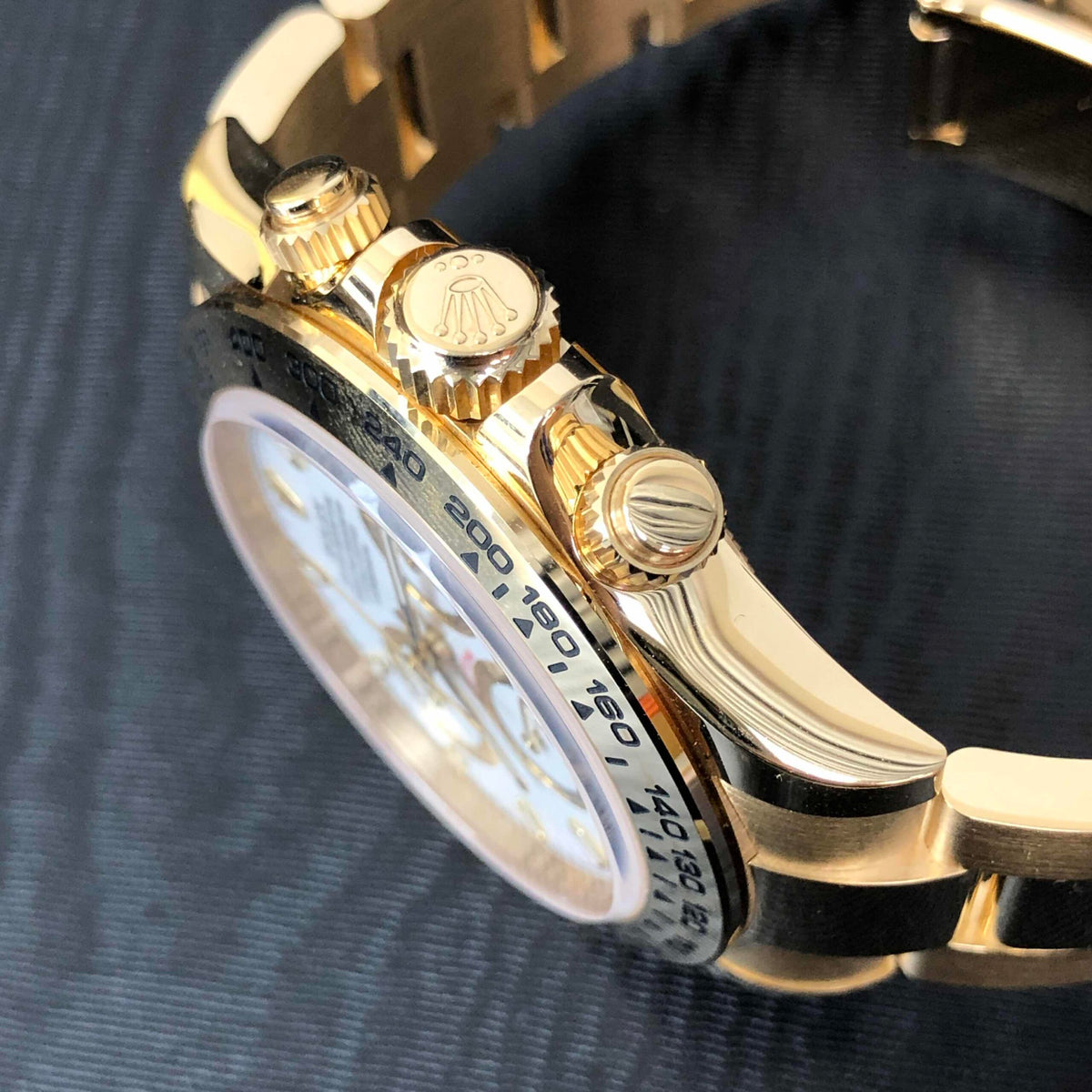 Automatic Mechanical Watch for DAYTONA 116508-0001 40MM Dial