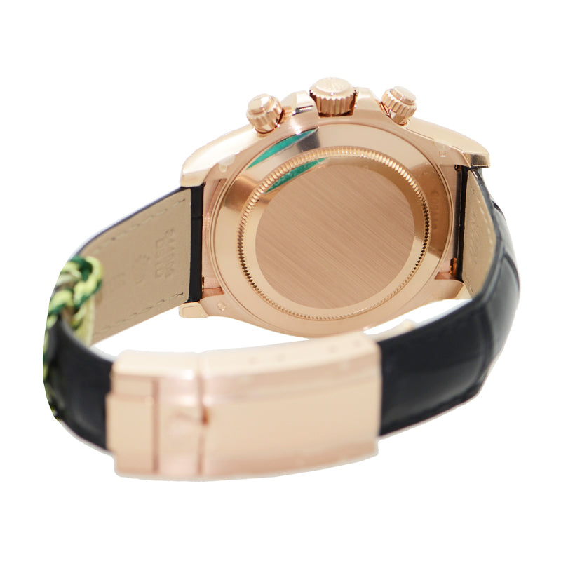 Automatic Watch for DAYTONA 116515LNBR 40MM Dial