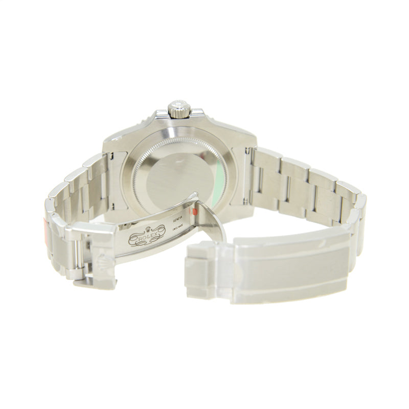 Automatic Mechanical Watch for SUBMARINER 116610LV-0002 40MM Dial