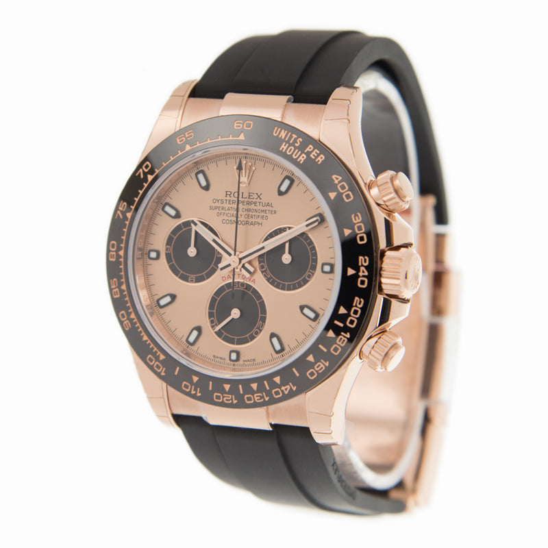 Automatic Watch for DAYTONA 116515LN-0018 40MM Dial