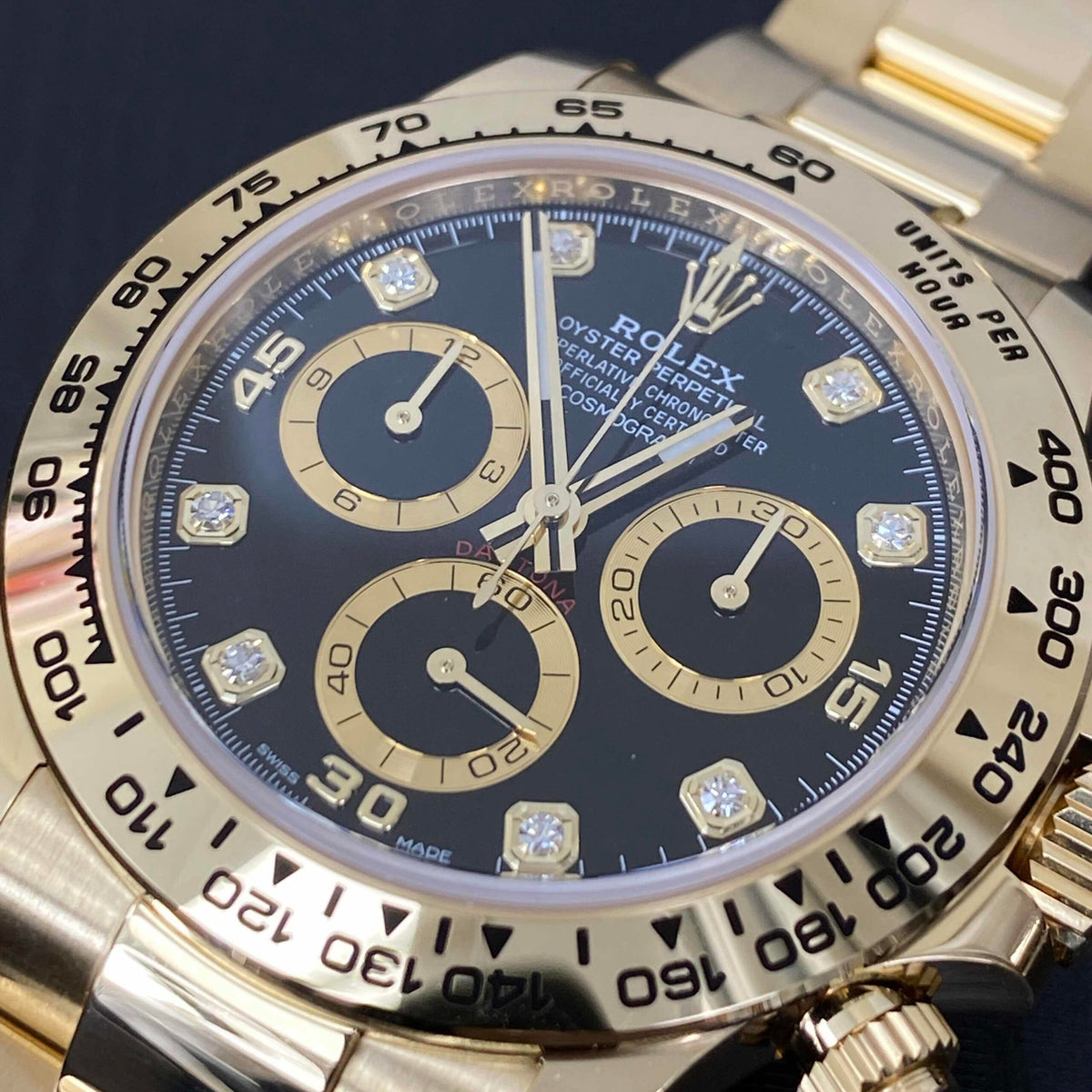 Automatic Watch for DAYTONA 116508-0016 40MM Dial