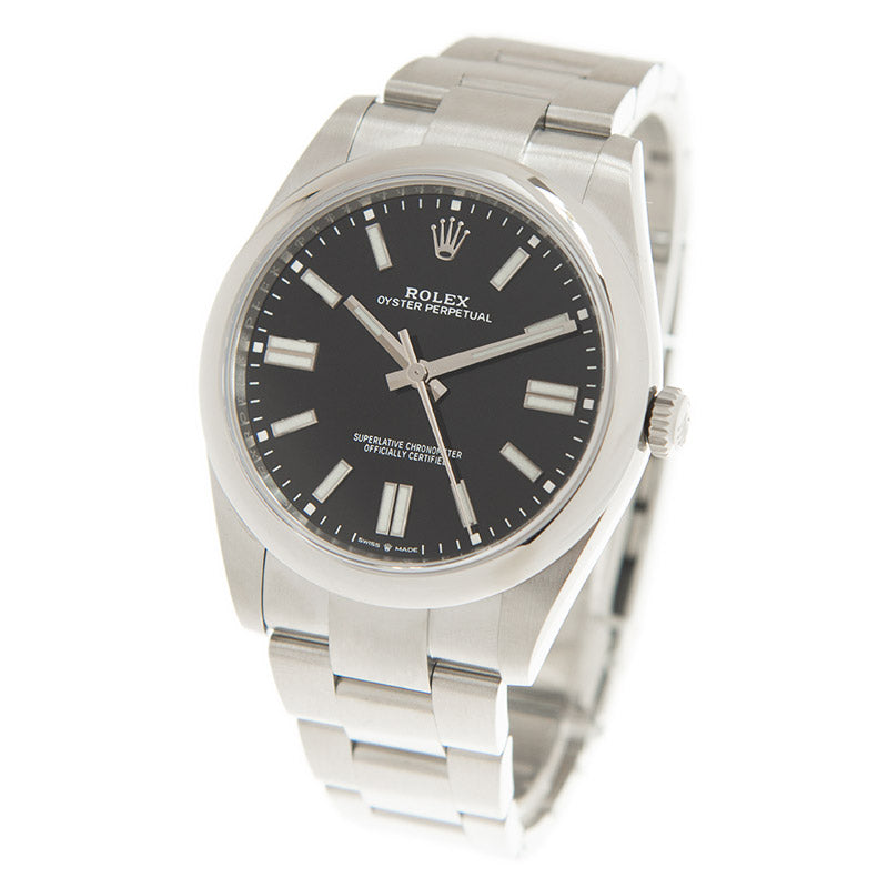Automatic Mechanical Watch for OYSTER PERPETUAL 124300-0002 41MM Dial