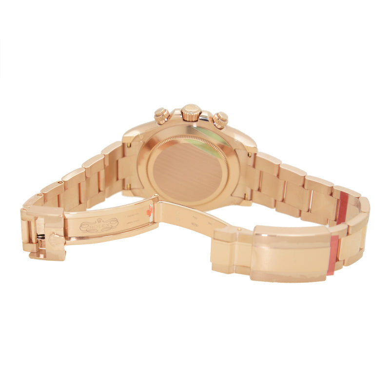 Automatic Mechanical Watch for DAYTONA 116505-0012 40MM Dial